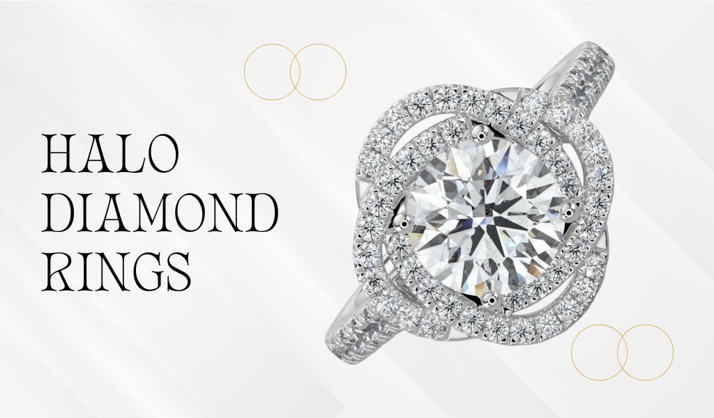 Pros and Cons of Choosing a Halo Diamond Ring for Your Engagement